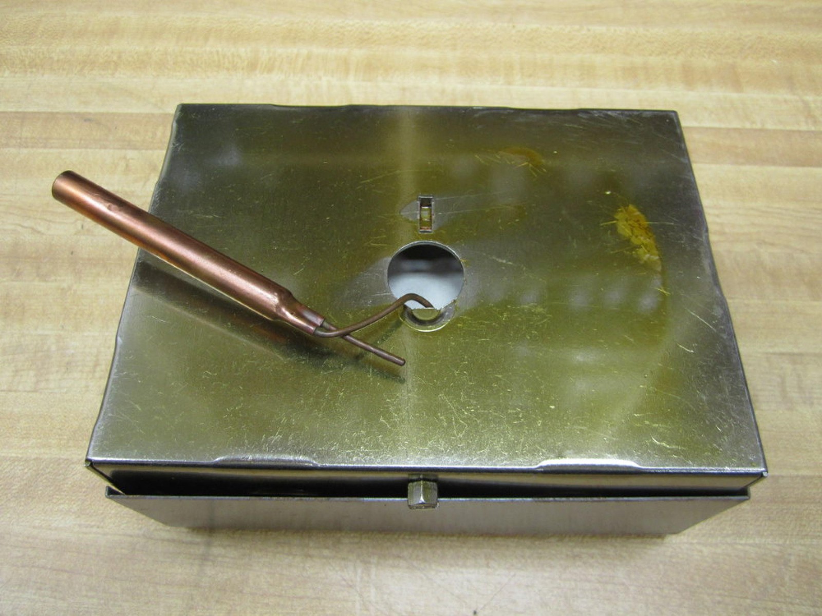 Sid Harvey’s R80-50R Combination Control R8050R