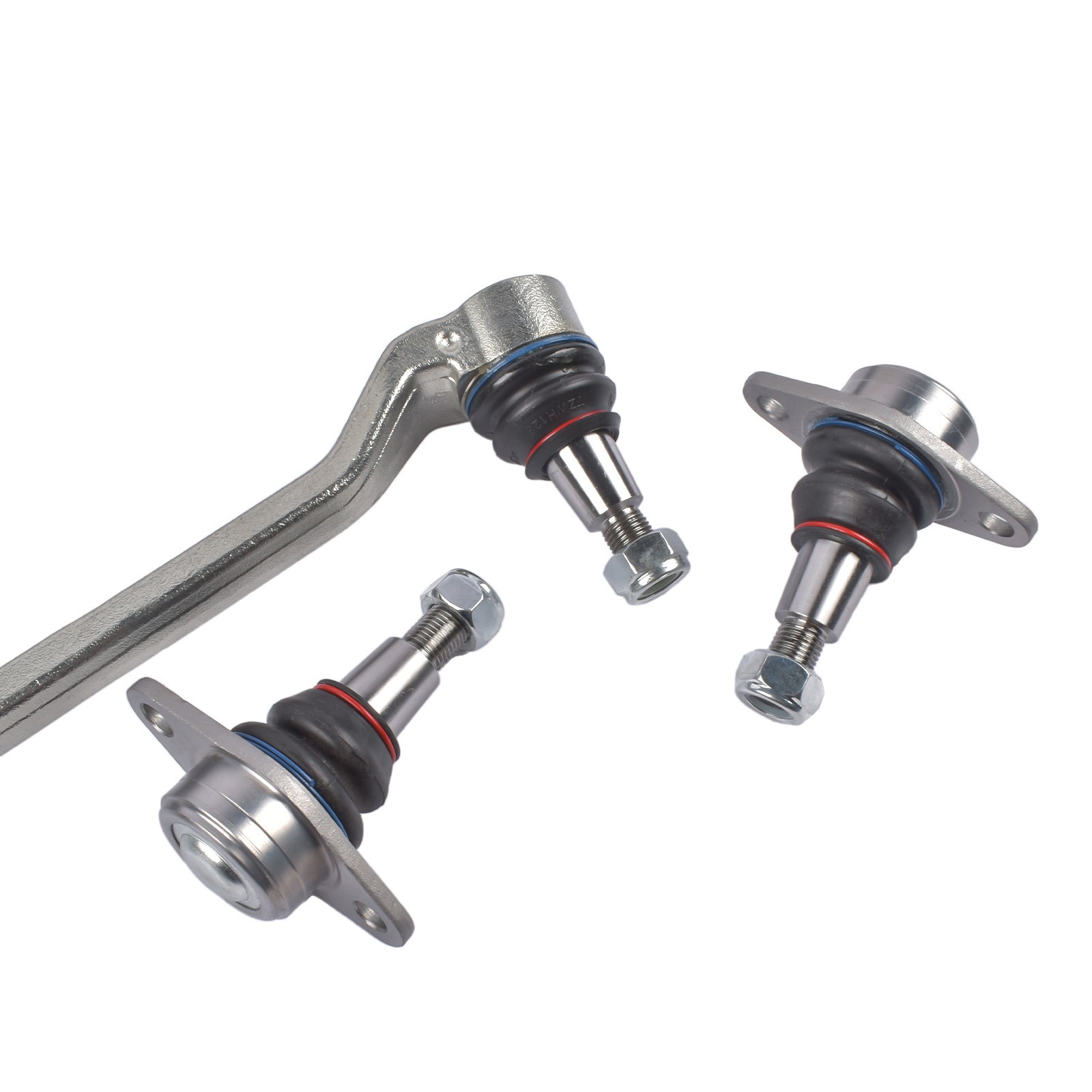 Front Upper Lower Control Arm and Ball Joint Assembly Replacement for BMW X3 F25