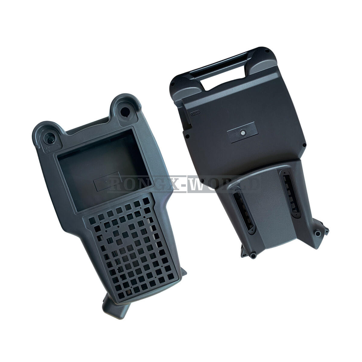 ONE fits Fanuc A05B-2255-C105#EAW Teach Pendant Plastic Case Cover Shell New