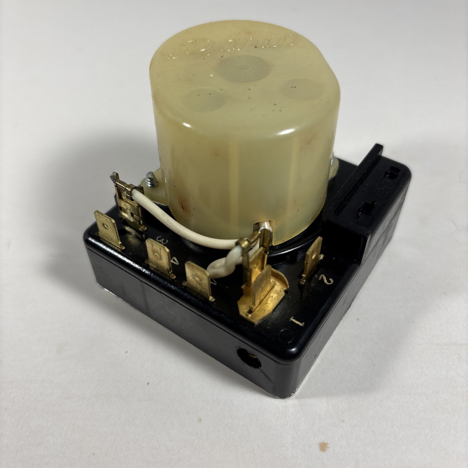 NEW NOS Ranco T30-4256 T304256 Defrost Timer 120V 60CY 3.5W T30 T14-6715 T146715