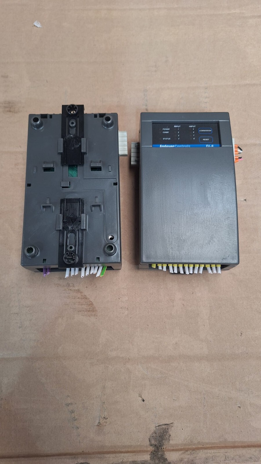 Andover Controls DI-8 Module Pre Owned