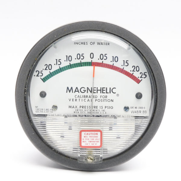 DWYER 2300-0 15PSI NSNP