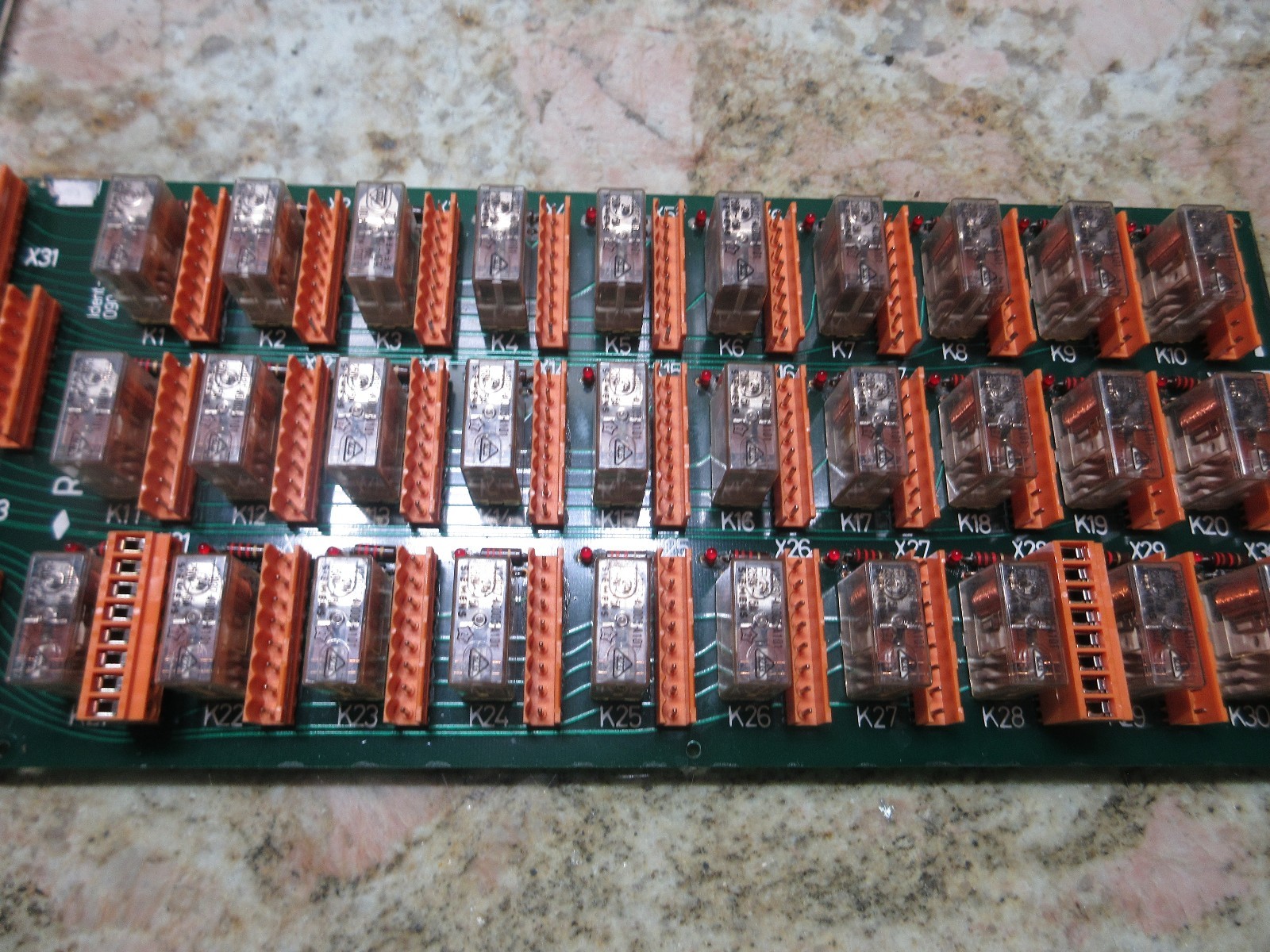 YOUGATRON FUSE BOARD 0904149 RK-2 CNC T45770 GILDEMEISTER NEF CT40
