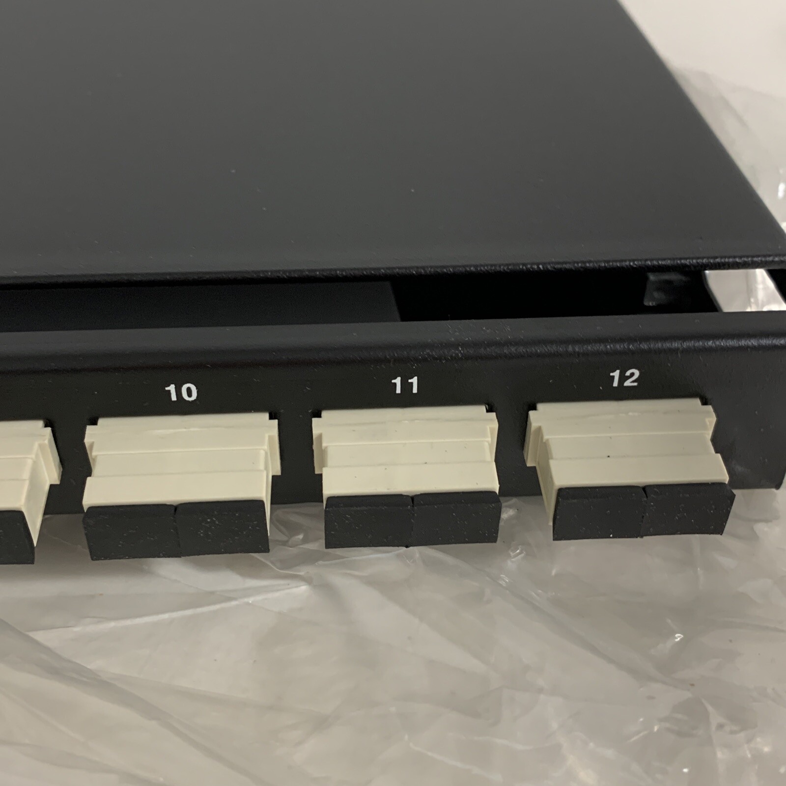 Ortronics OR-625MMC-24PD1RB Rack Mount Fiber Cabinet 625MMC24PD1RB