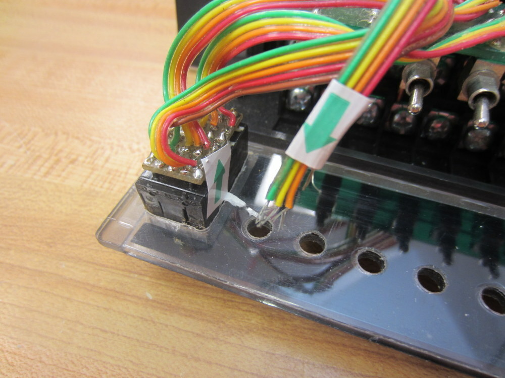 Fanuc I1C7A1 Circuit Board IC697MDL651
