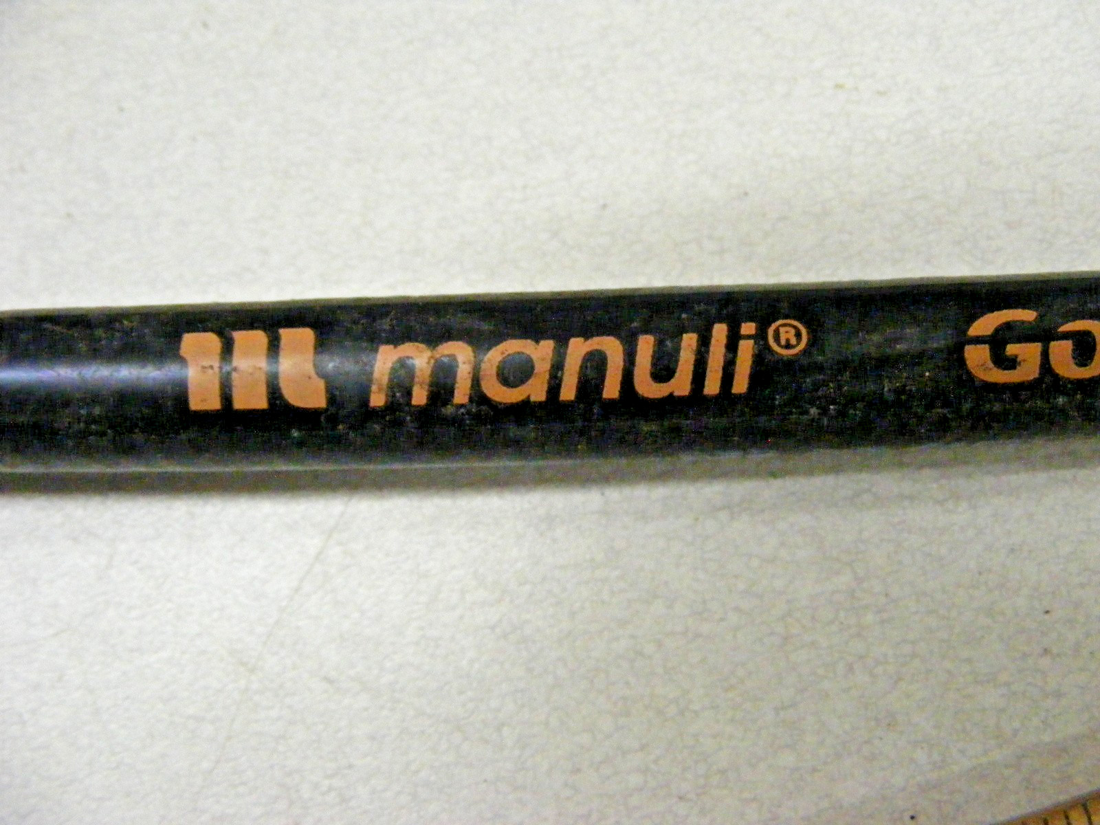 (2) Manuli 1/4″ Golden iSO 21 Antiwear Hose 18752-A SAE 100R17 3040 psi (zz3)