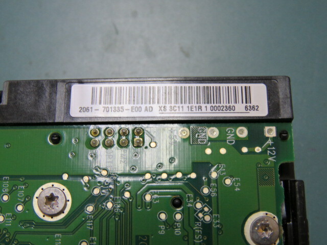 WESTERN DIGITAL WD800JD Qty of 1 per Lot WESTERN DIGITAL HDD 80GB WD800JD-08LSA