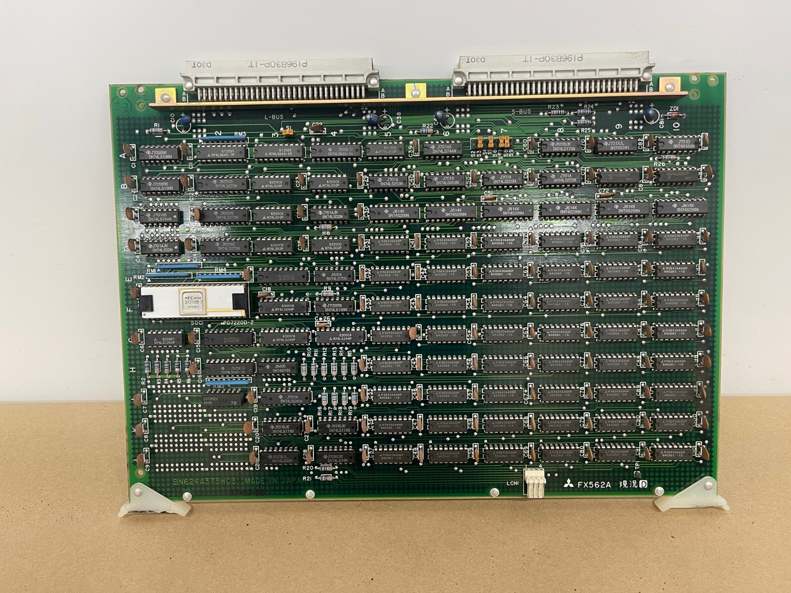 Mitsubishi FX562A Circuit Board BN624A373H03