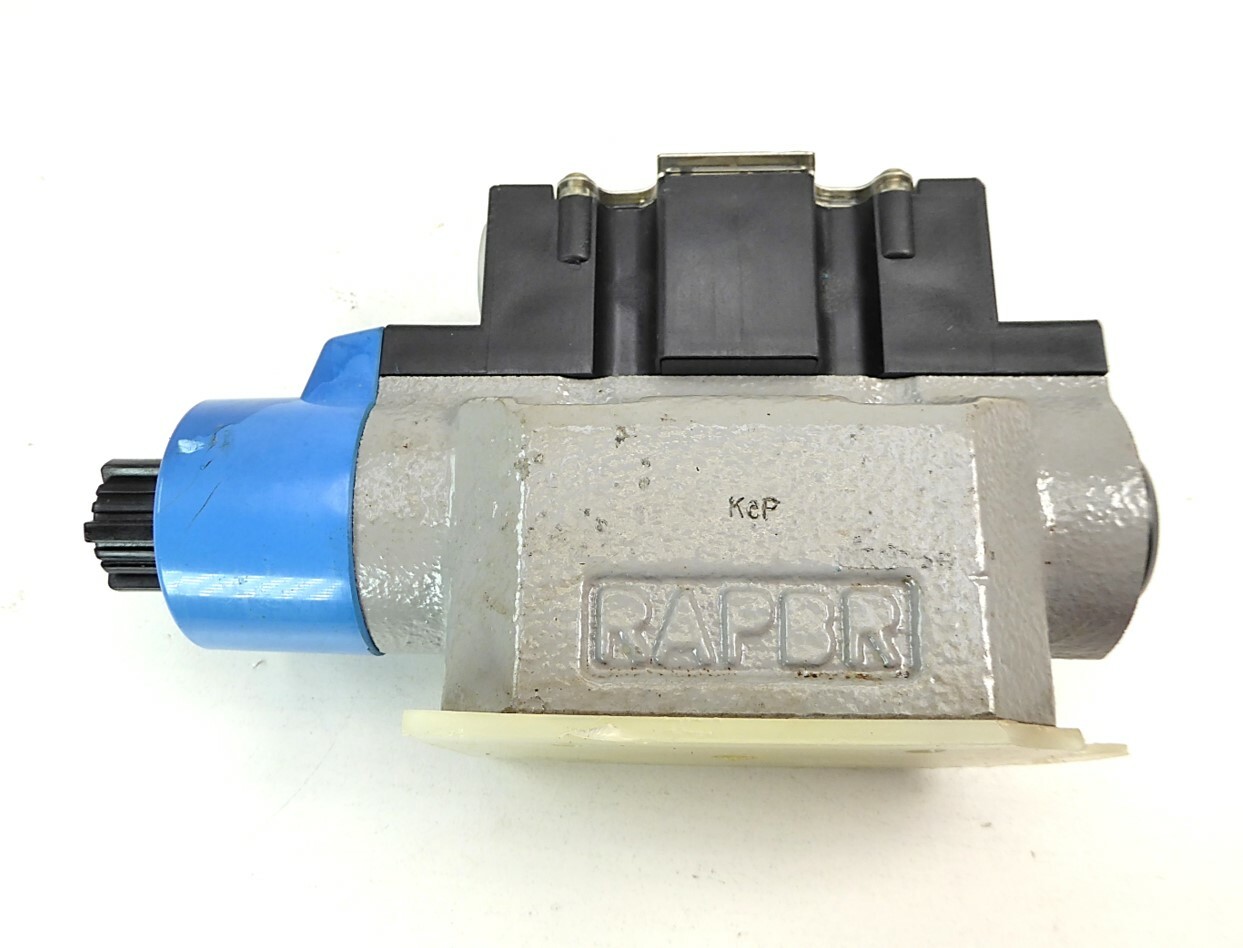 Toyo-oki Kogyo HD3-2S-KcP-03A-LYD 2 / HD32SKcP03ALYD Hydraulic Valve NEW