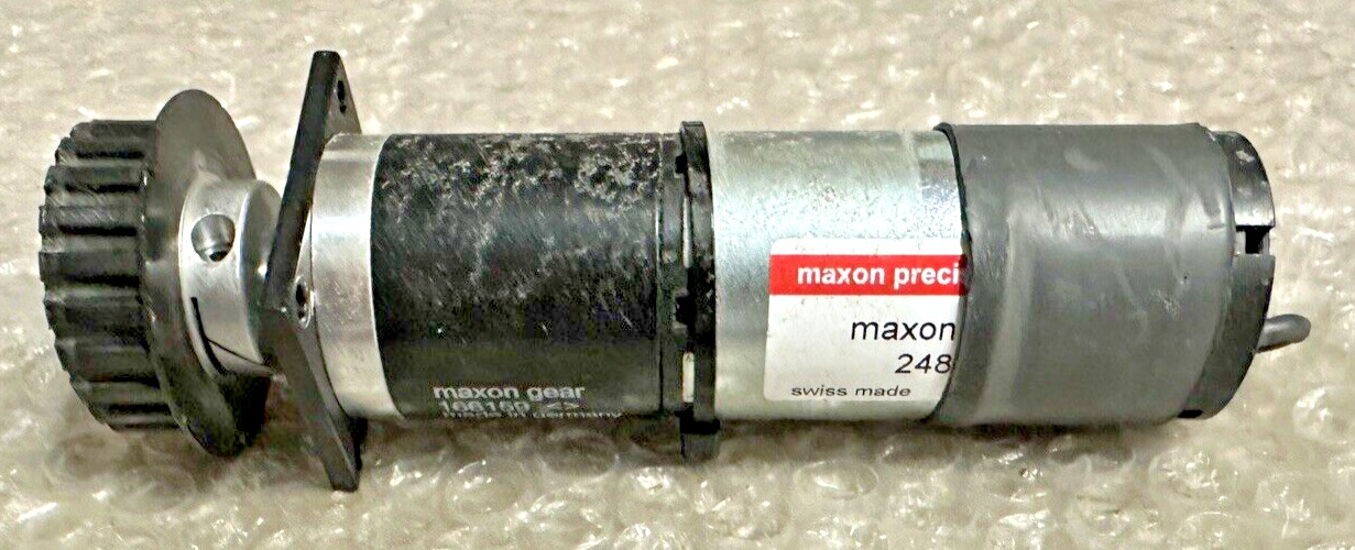 Maxon A-Max DC Motor – 248545 w/6 month Warranty