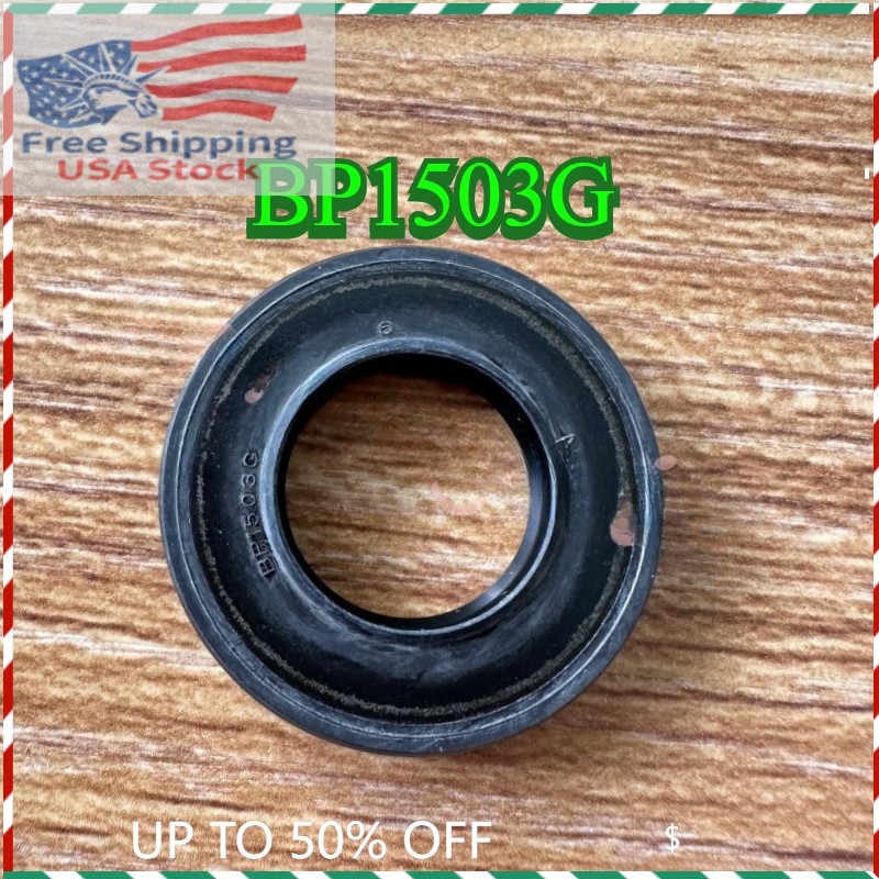BP1503G NOK High Pressure Oil Seal 19.0534.66.3mm Skeleton Pump Motor US