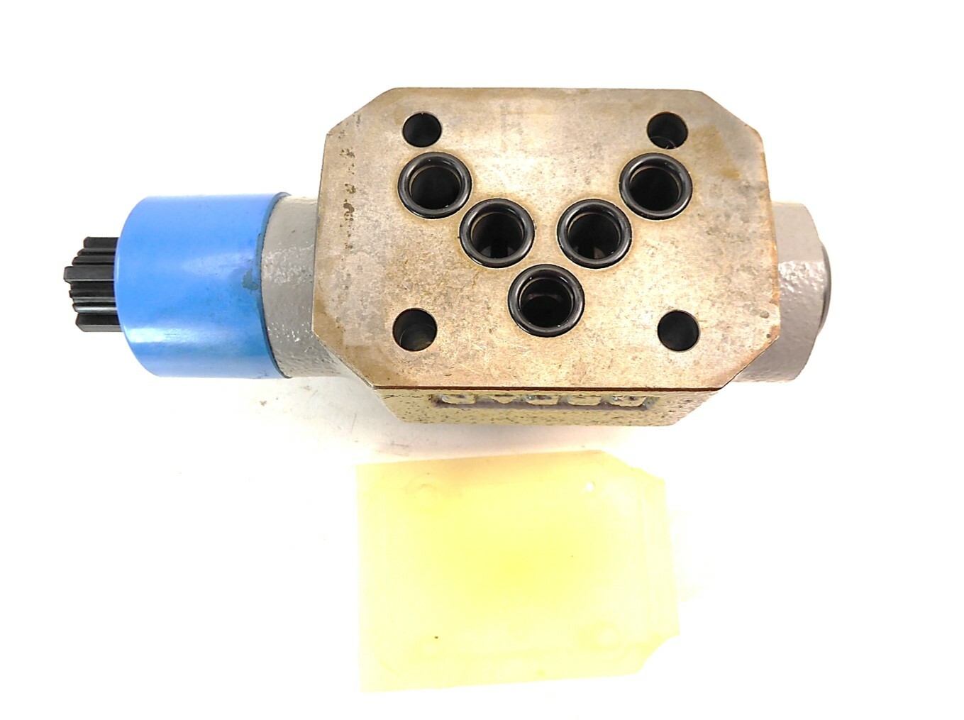 Toyo-oki Kogyo HD3-2S-KcP-03A-LYD 2 / HD32SKcP03ALYD Hydraulic Valve NEW
