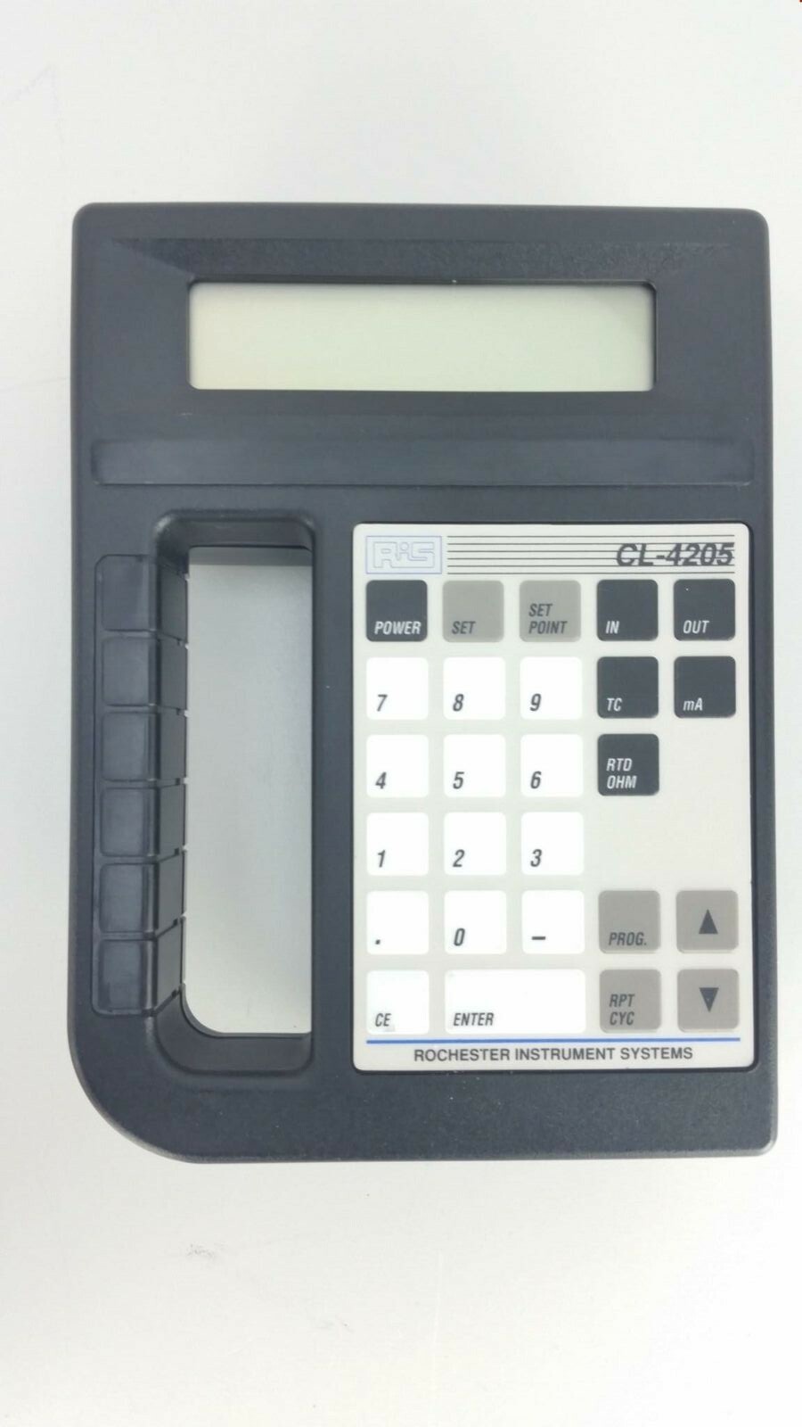 [CHECK POWER] Rochester Instrument Systems CL-4205 RIS Calibrator