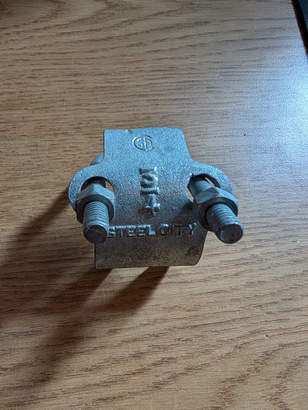 Steel City RC-3/4 RC34 Right Angle Clamp 3/4″ (Pack of 15)