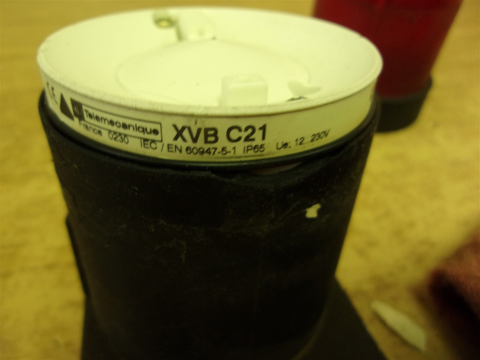Telemecanique XVB C34 C35 C33 C21 Stack Light Assembly *FREE SHIPPING*