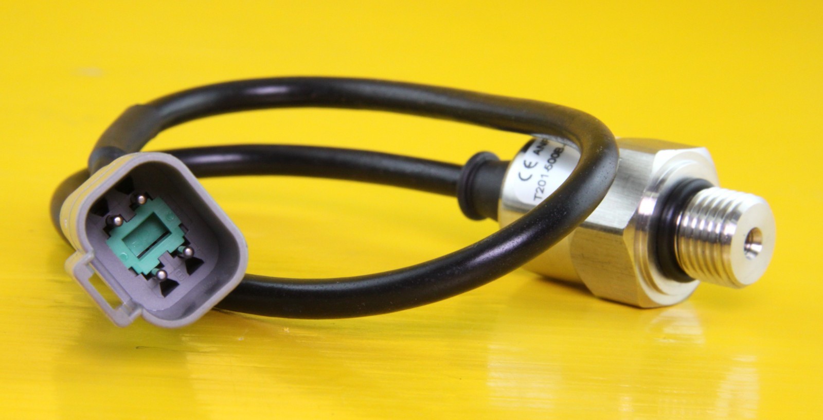 BTI T201-500B-G-4-C16DR-S6-N-T1-S329 Anfield Pressure Transducer , DT Cable