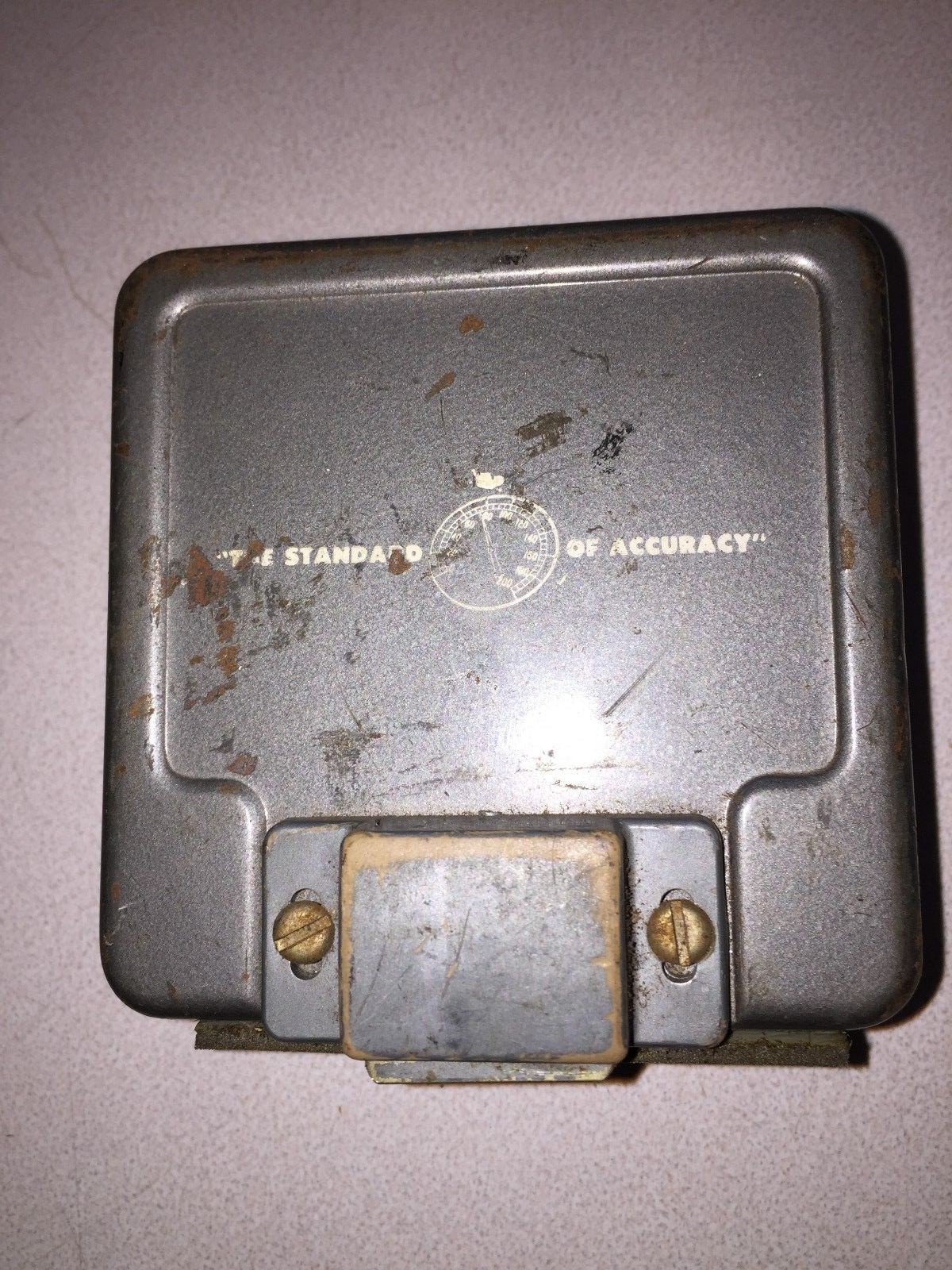 Marsh Servicemaster -10-100 Degree Temperature Gauge Assy w/ Capillary