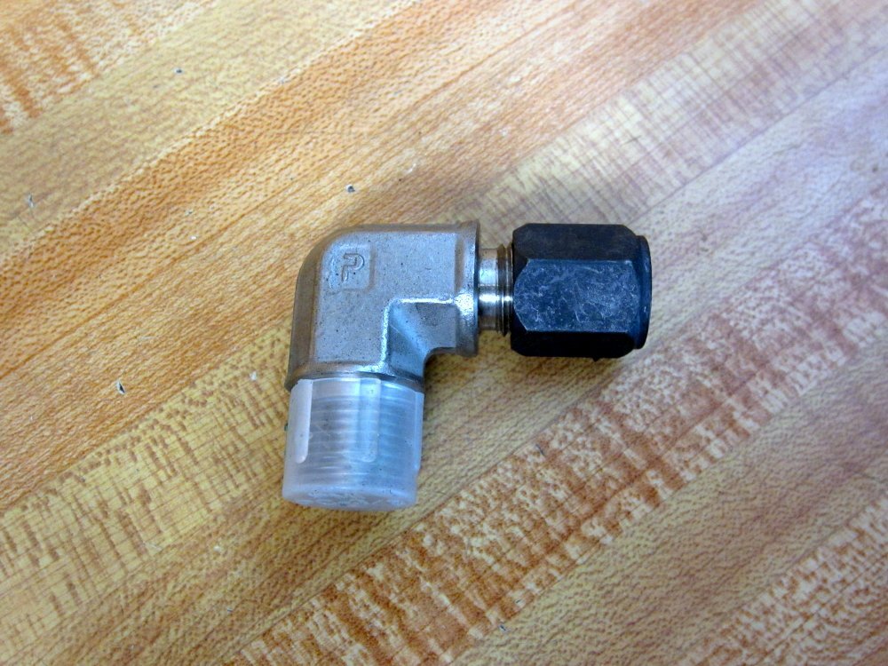 Parker 923R SS Valve