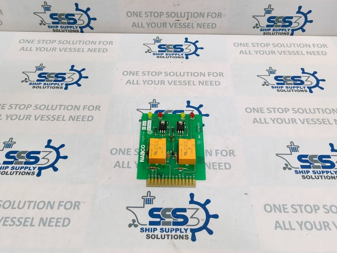 Nabco HSM-4-01 PCB (Printed Circuit Board) 882 73732478