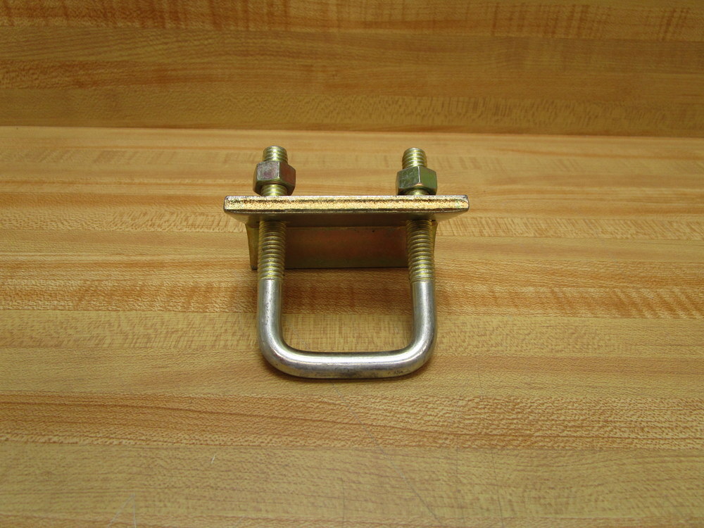 Kindorf E-760 3-1/4″ Beam Clamp E-760-2 (Pack of 2)