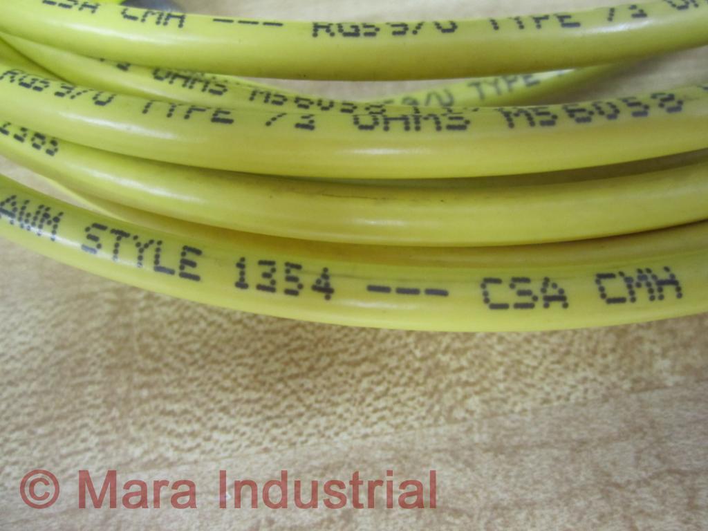 Mohawk 1354-RG59/U-73 Adapter Cable 1354RG59U73