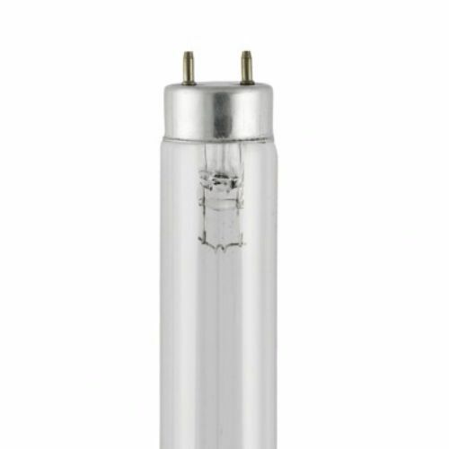 Satco S6887 Transitional Light Bulb in White Finish, 35.78 inches, Color