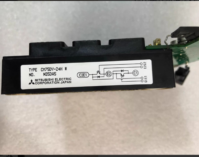 🔥 1PC KEB 15.F4.181-G439 + CM75DY-24H USED 100% TESTED Free FEDEX