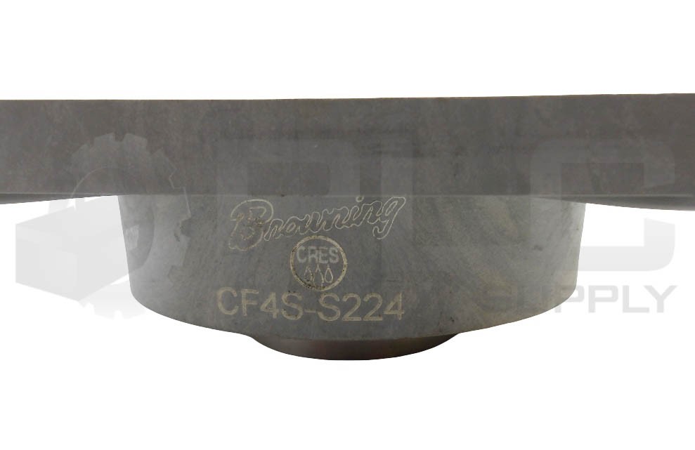 NEW BROWNING CF4S-S224 FLANGE BEARING 1-1/2″ BORE VS-224 *READ*