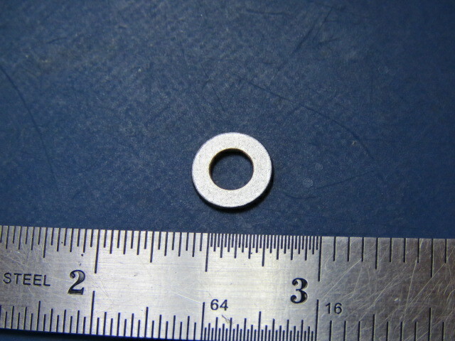 MIL-SPEC MS15795-807 Qty of 2000 per Lot T18-8 S.S FLAT WASHER