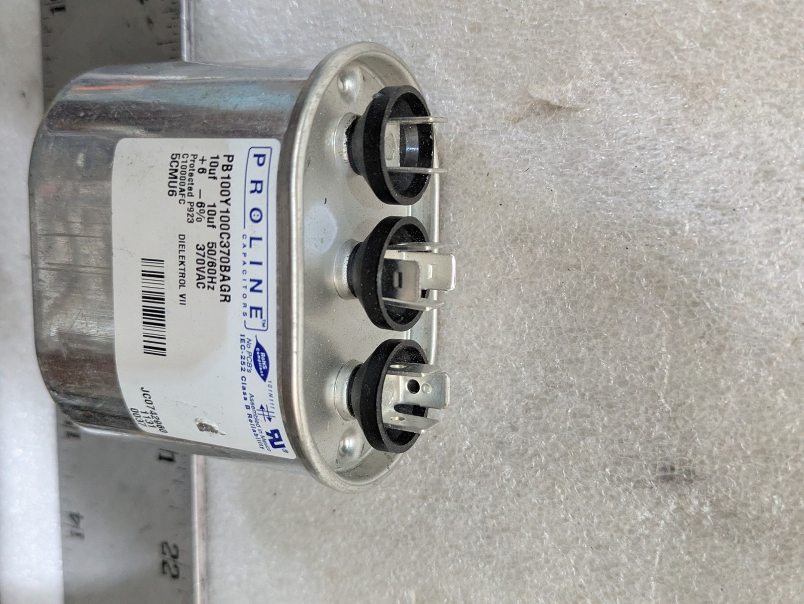 PROLINE PB100Y100C370BAGR 370VAC 50/60HZ