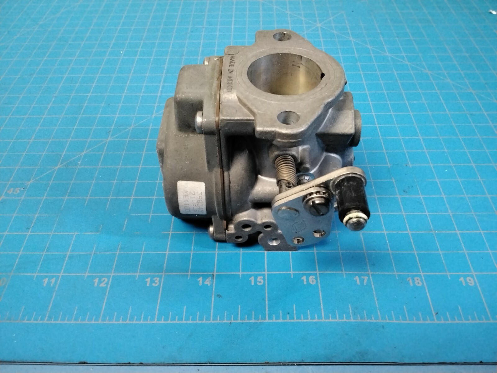 OMC 398345 Carburetor