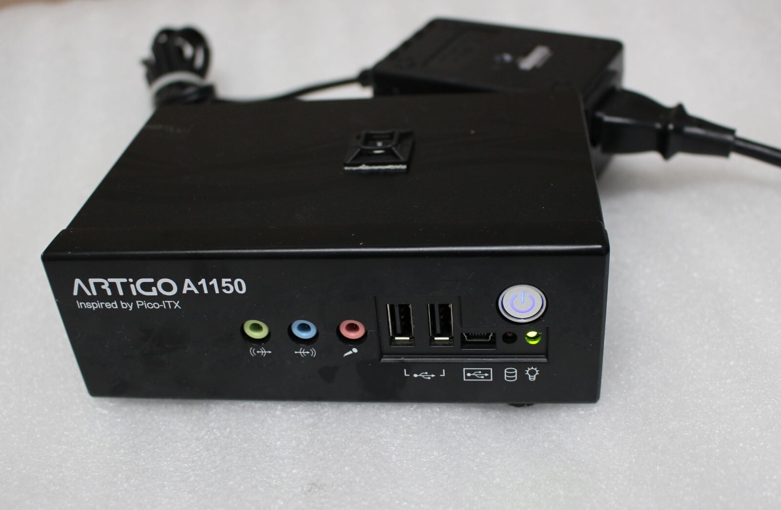 VIA ARTIGO A1150 Industrial Computer ATG-A1150-1D10A3