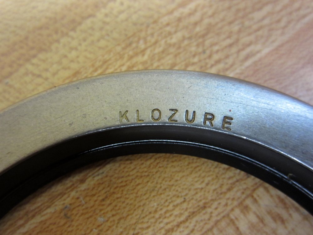 Garlock 63X2118 Klozure Oil Seal