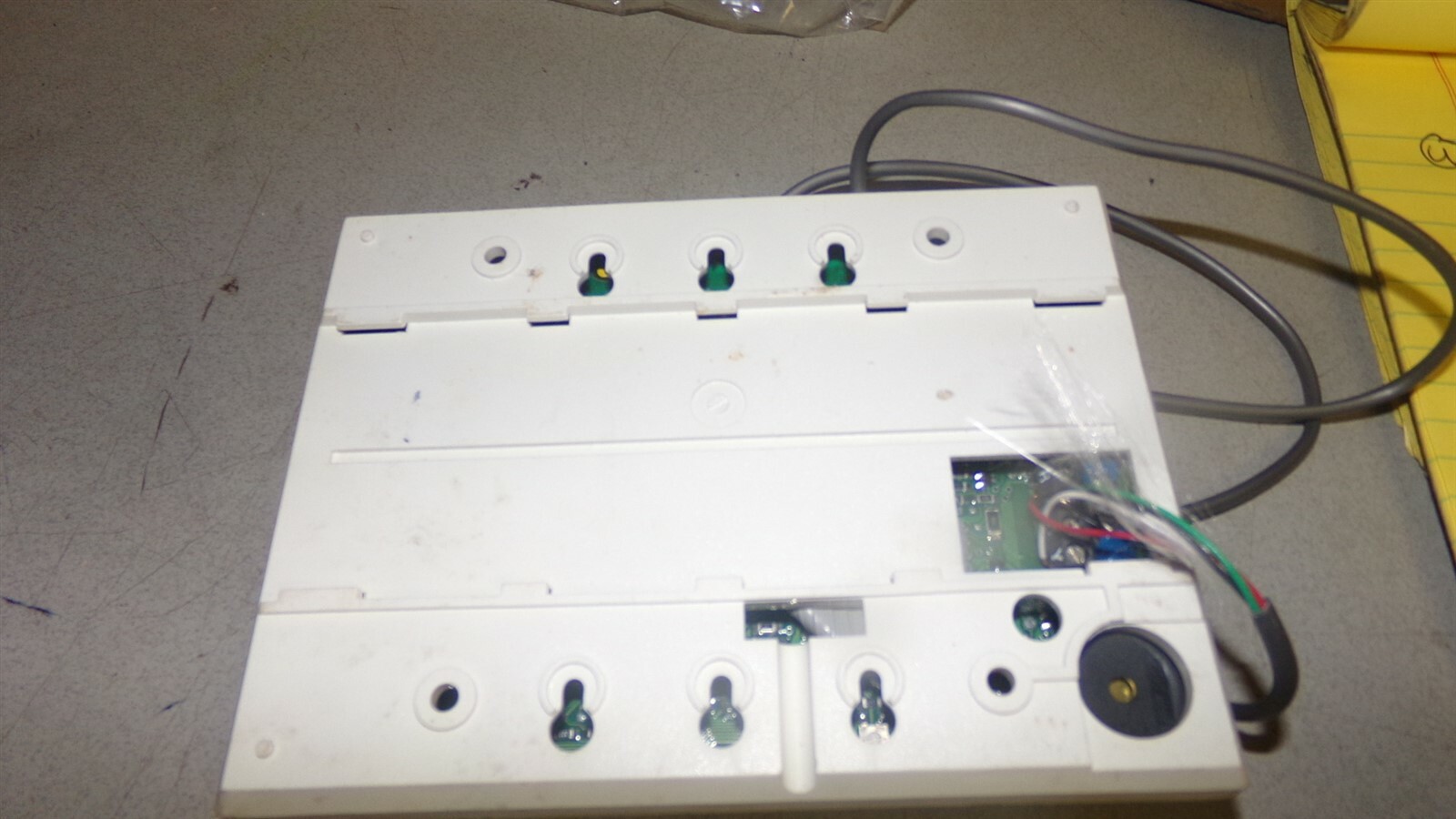 Alarm System Control Panel Operator Interface Keypad *FREE SHIPPING*