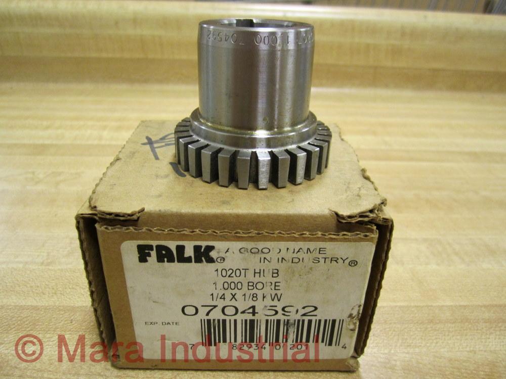 Falk 0704592 Hub 1.000 Bore 1020T