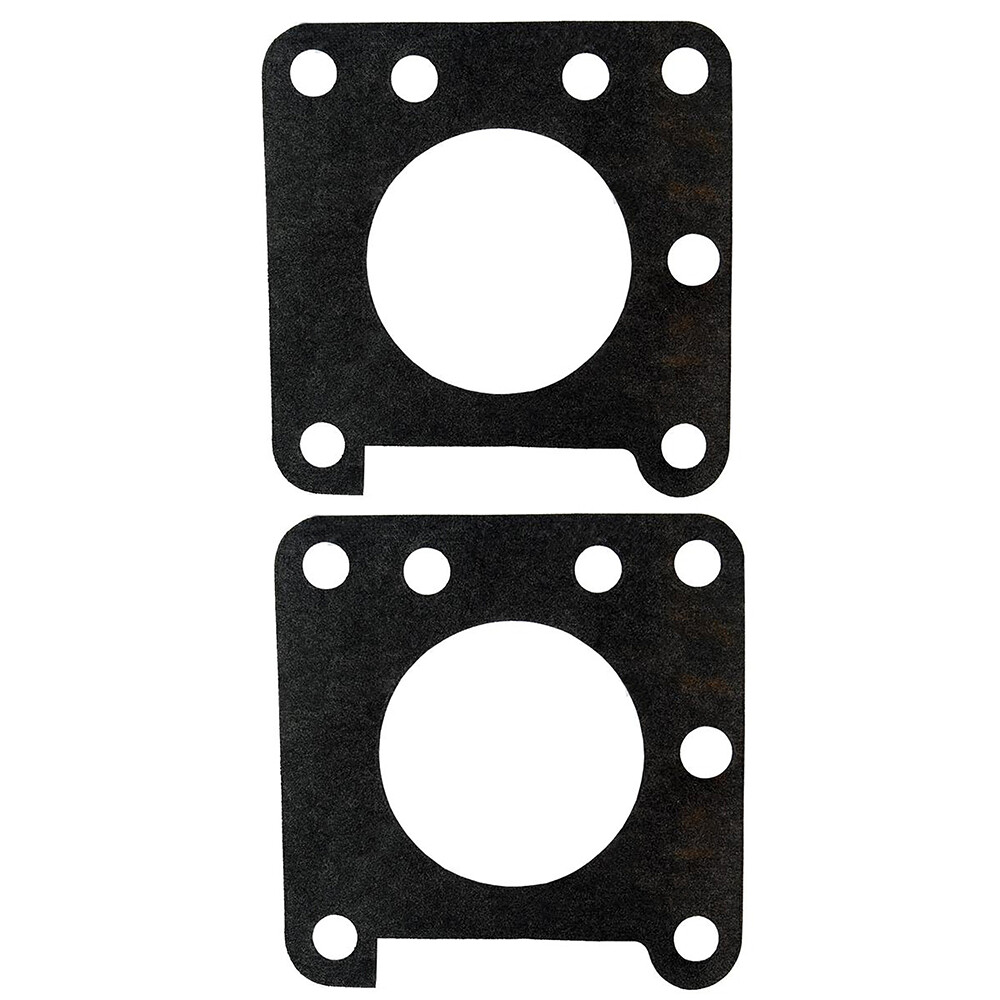 2 9N613 Hydraulic Pump Valve Chamber Body Cover Gaskets Fits Ford 2N 8N 9N