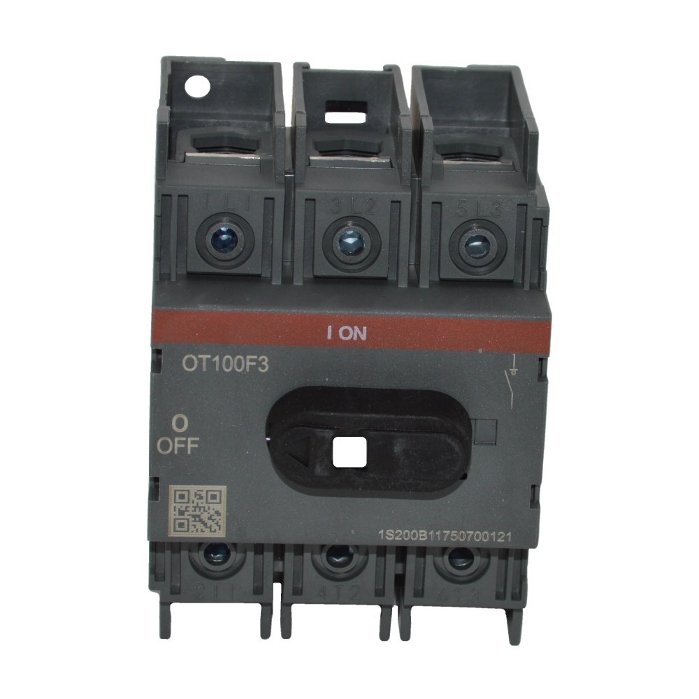 Carrier HR61ZQ004 Factory Authorized Parts 3-Pole 100Amp Disconnect FREESHIP