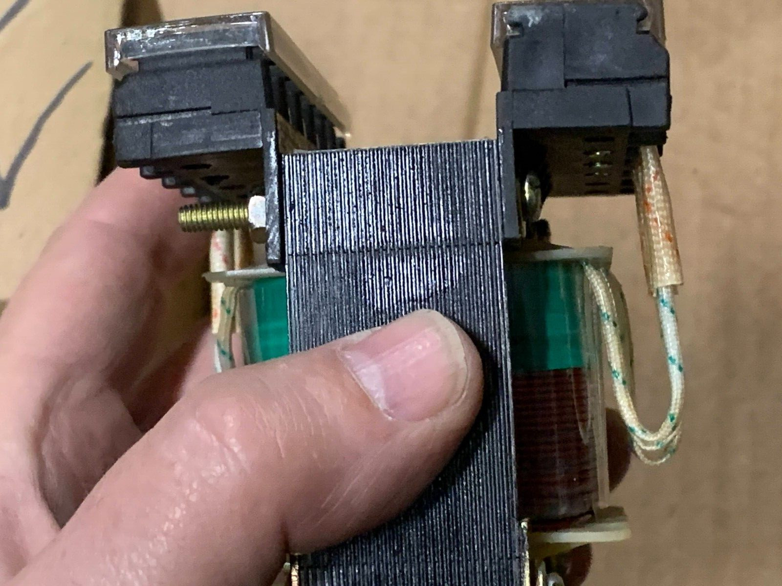 Power Transformer 50VA 50/60Hz IPOOT30/E JBT5555 P/N JBK3-50VA