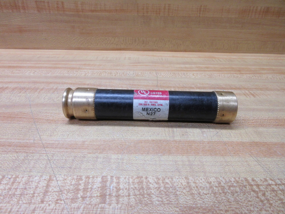 Buss KTS-R-60 Bussmann Fuse Cross Ref 1CX15
