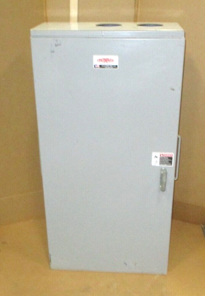Continental Electric DECO CT 1000 24/36 Metering Transformer Cabinet A9011NADC