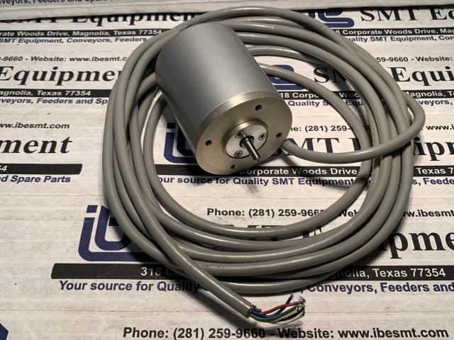 NEW Tamagawa Seiki Optical Shaft Encoder – TS1571N154 – A22 w/Warranty