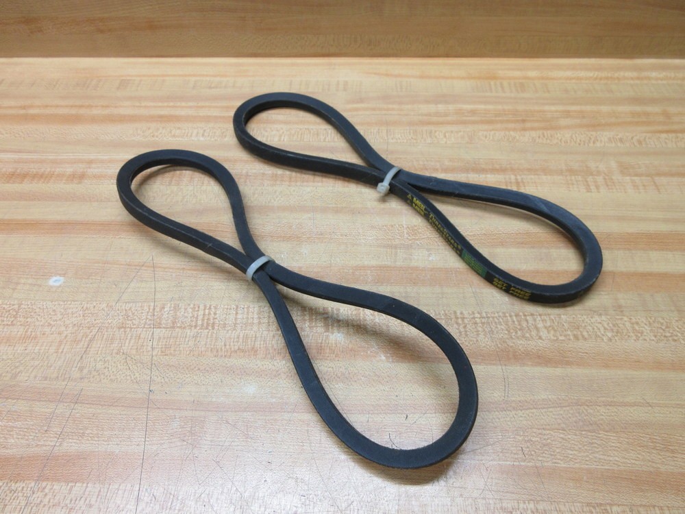 MBL-Three Stars A-28 Set Free V-Belt A28 (Pack of 2)