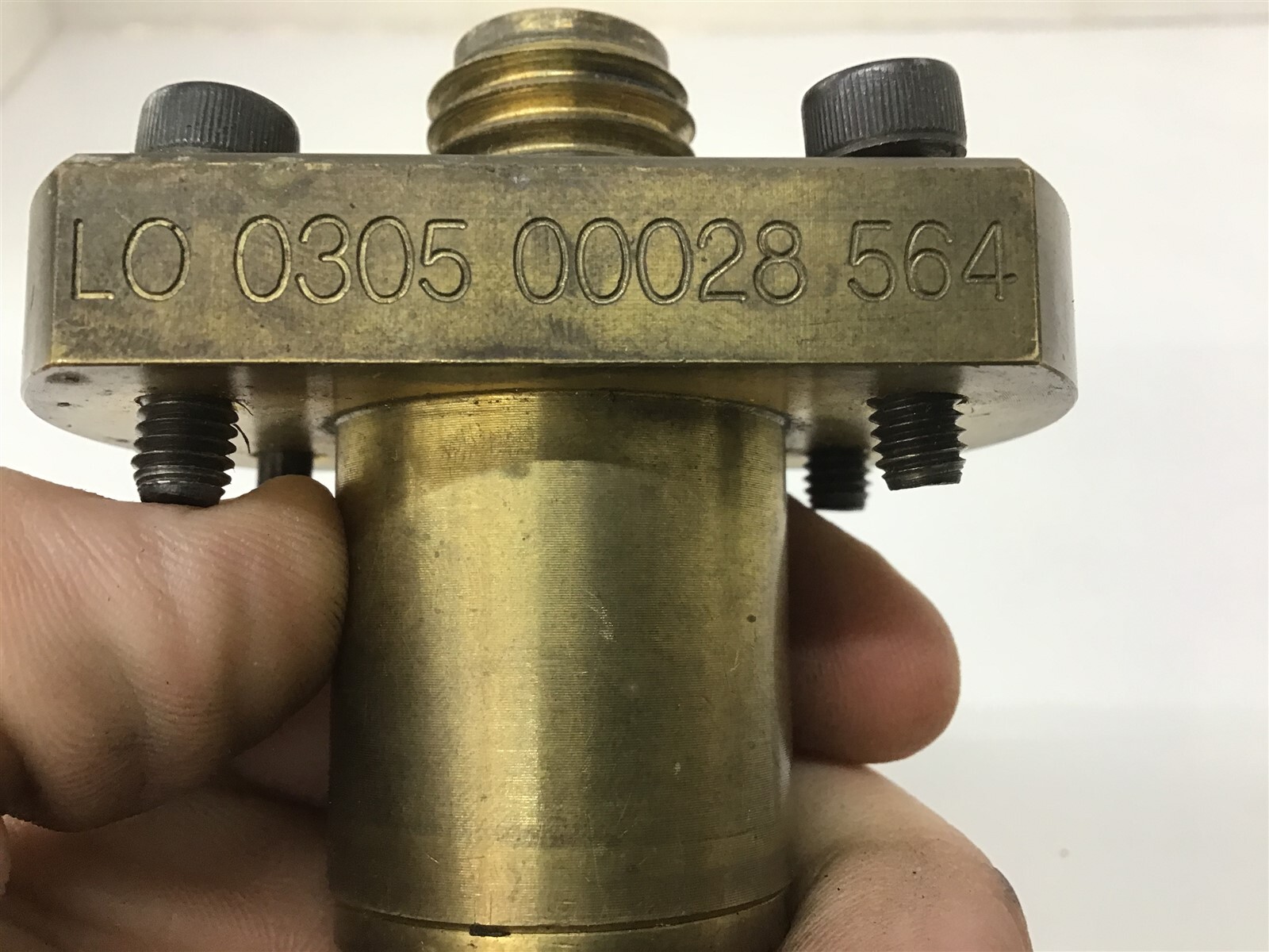 LO 3005 0028 564 Lot Of 2
