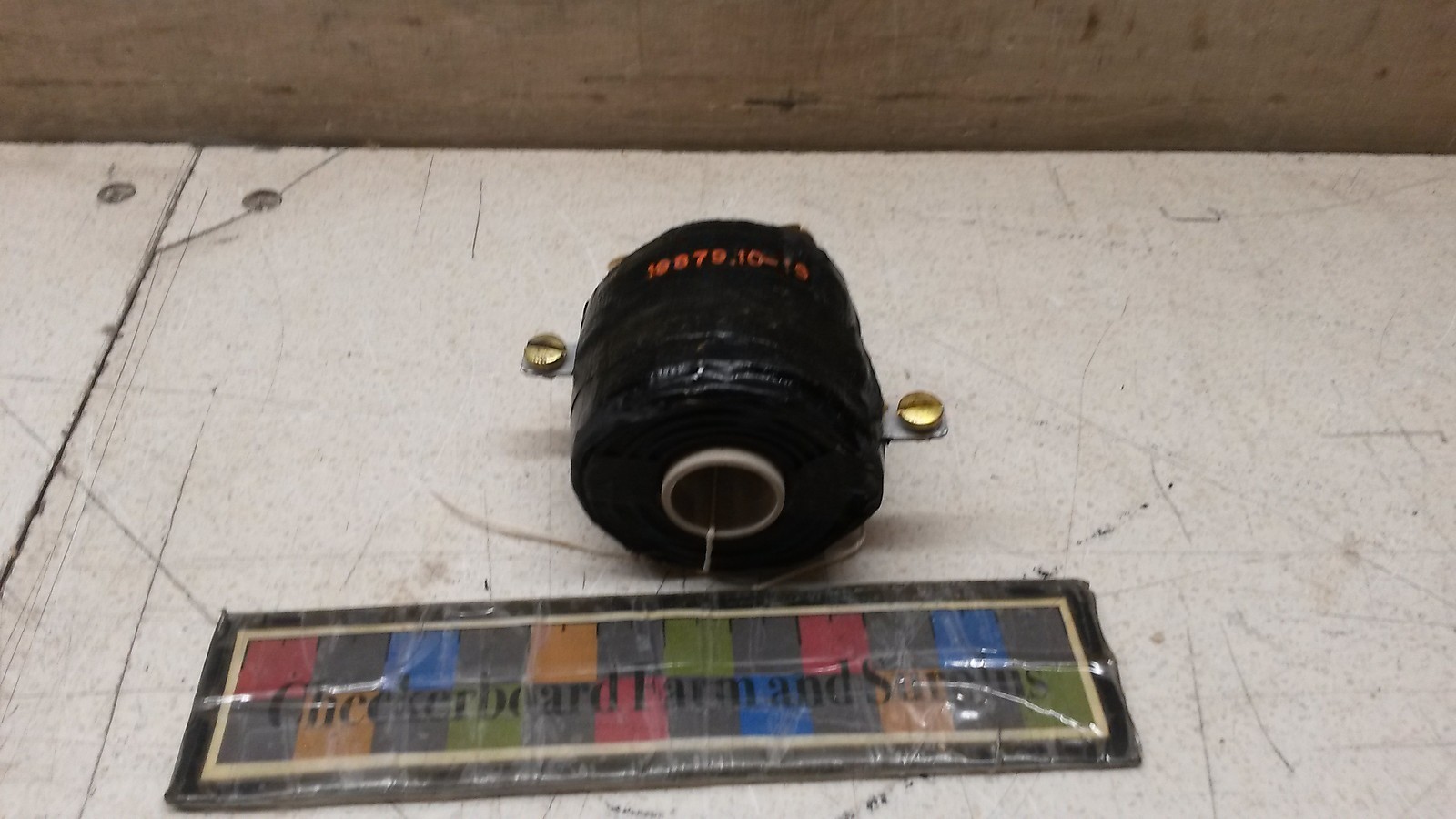 NOS Ward Leonard Electrical Coil 19879-10-19 5950000086956
