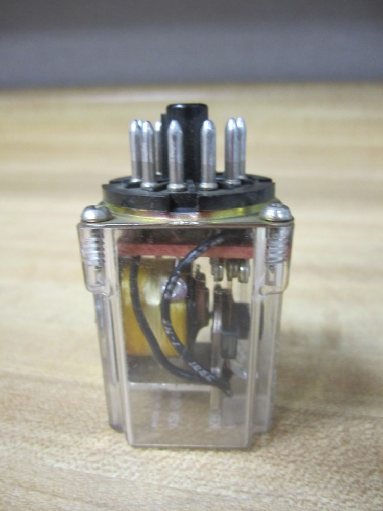 Potter & Brumfield KRP-14AG-12V Relay KRP14AG12