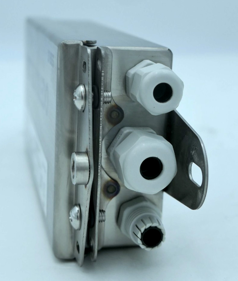 USED METTLER TOLEDO AJB841S Precision Junction Box 316SS
