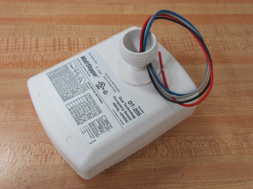 Watt Stopper DT-205 Occupancy Sensor DT205