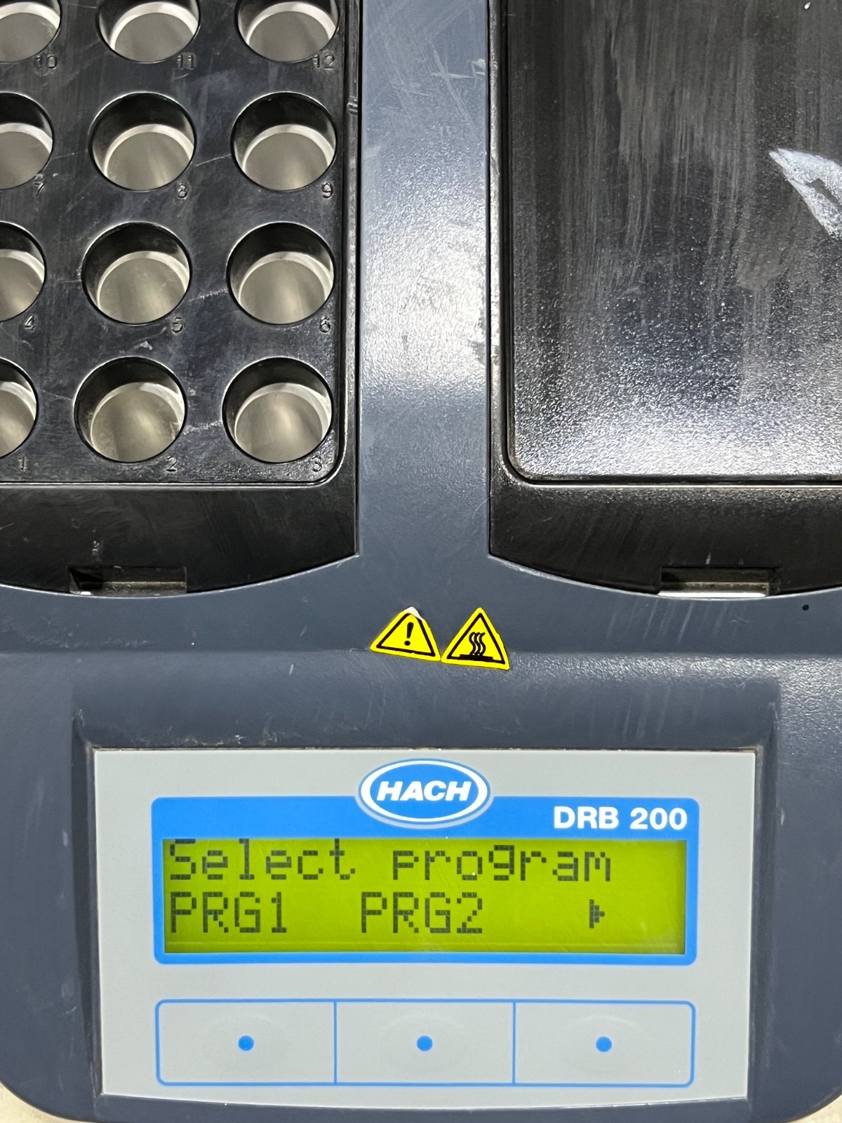 Hach DRB200 Digital Reactor Single Block LTG082.02.40003