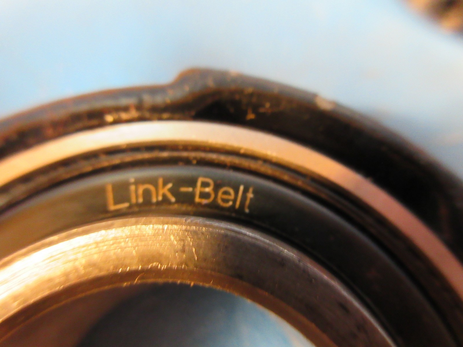 Rexnord FXWG219E, 2-Bolt Flange Bearing, Eccentric Locking Collar; 1 3/16″ Shaft