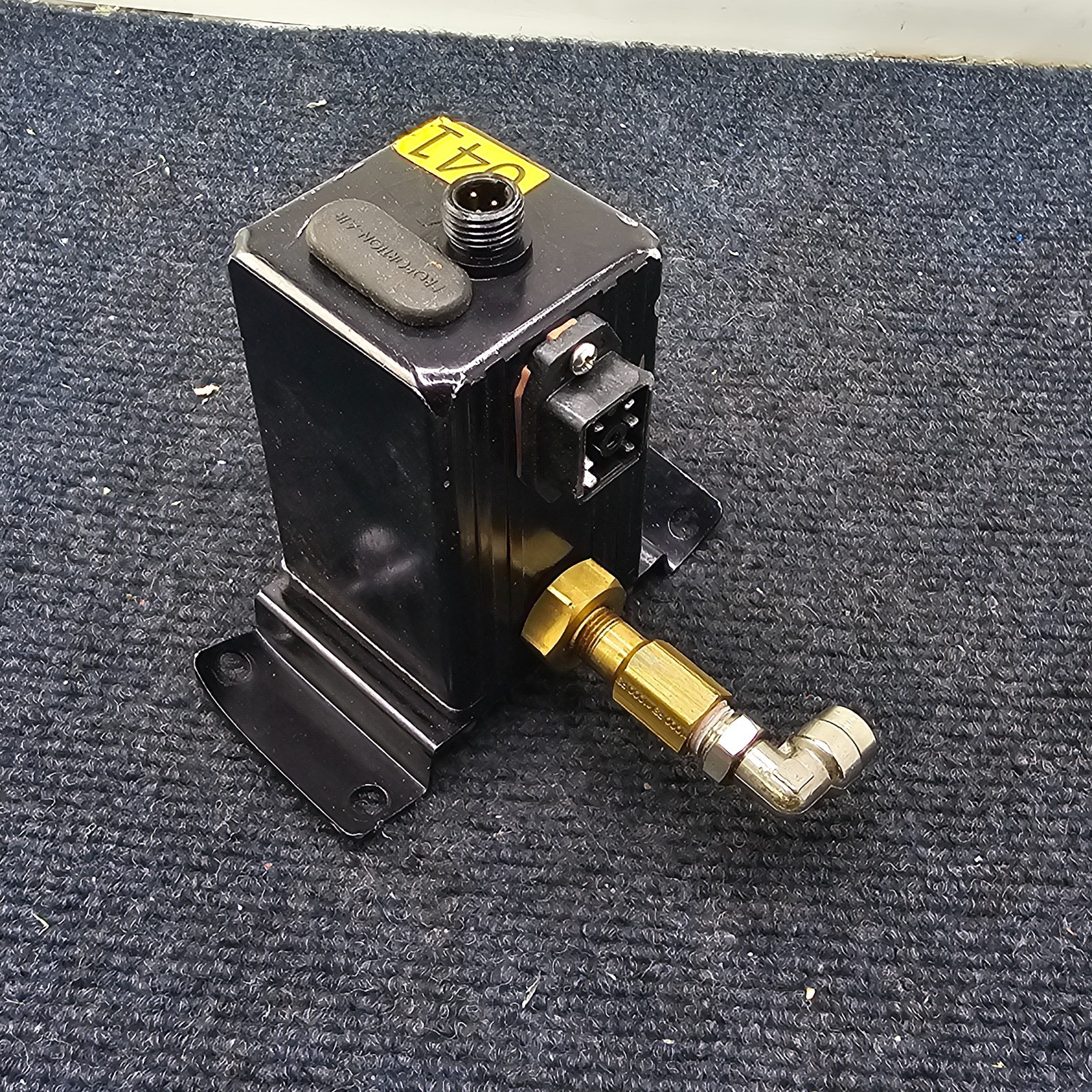 PROPORTION-AIR PA356CR3-PILOT: Electronic Pressure Regulator Valve